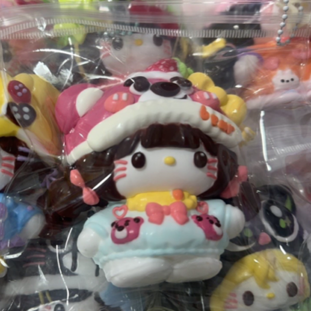 瑕疵款捏捏乐解压玩具15