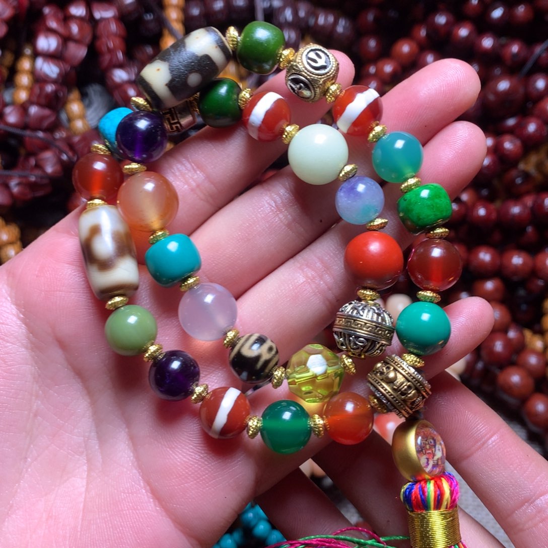 【闪购商品】闪购商品 琉璃手串