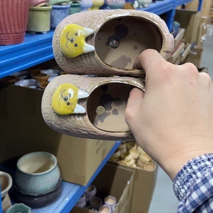 花盆单场满9.9发货7×6×5