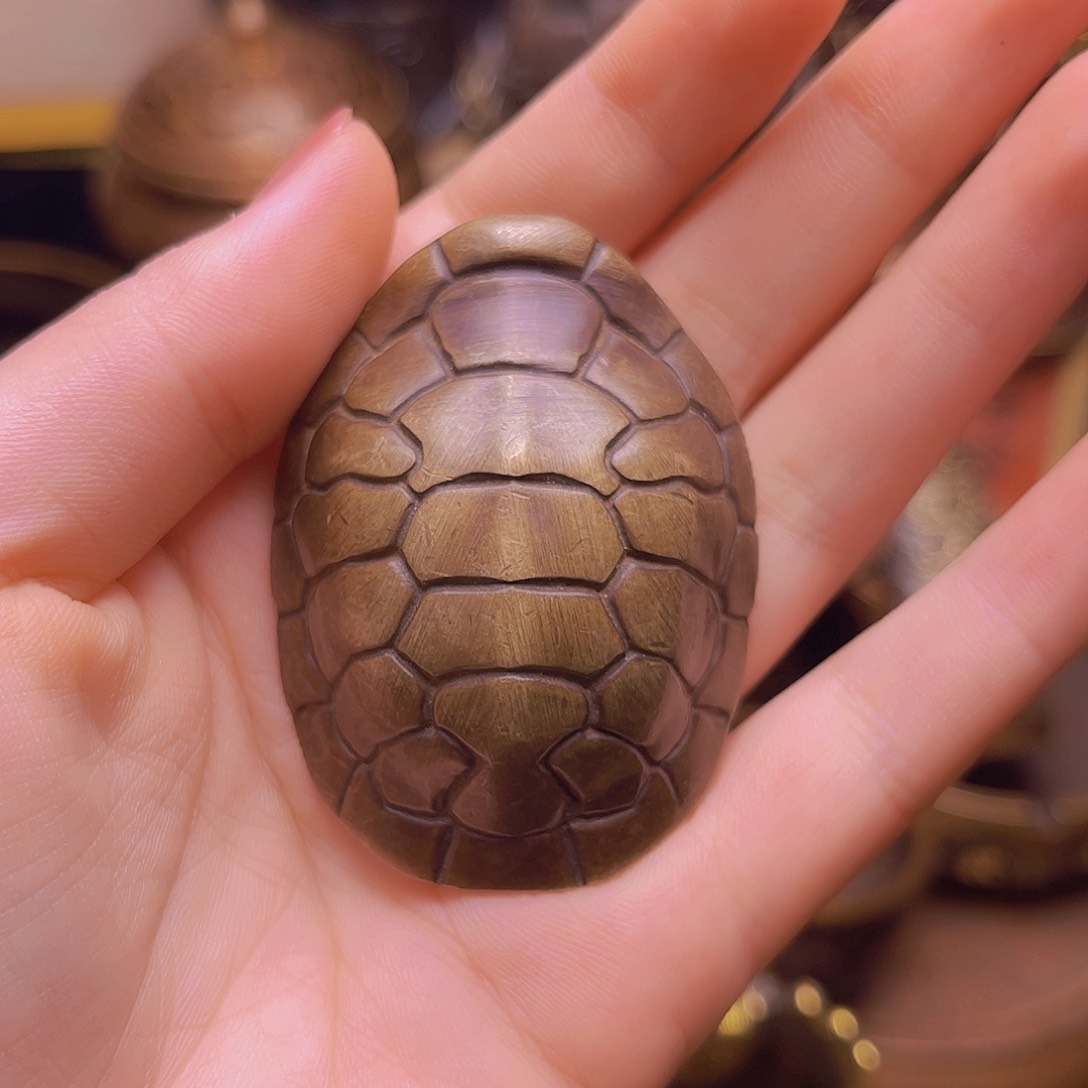 精美铜器点击下单