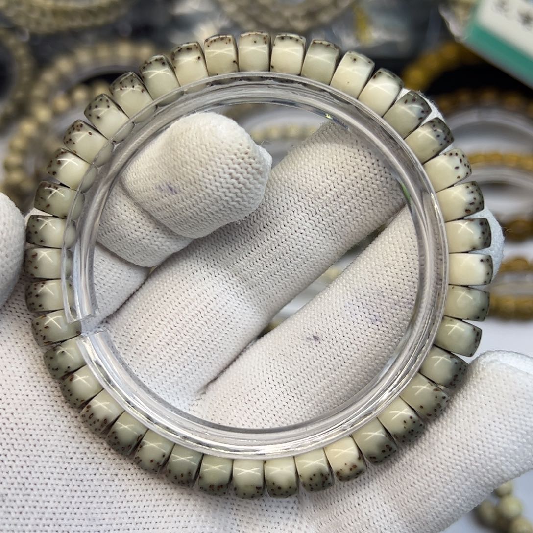 星月菩提手串直切河豚8✖️5