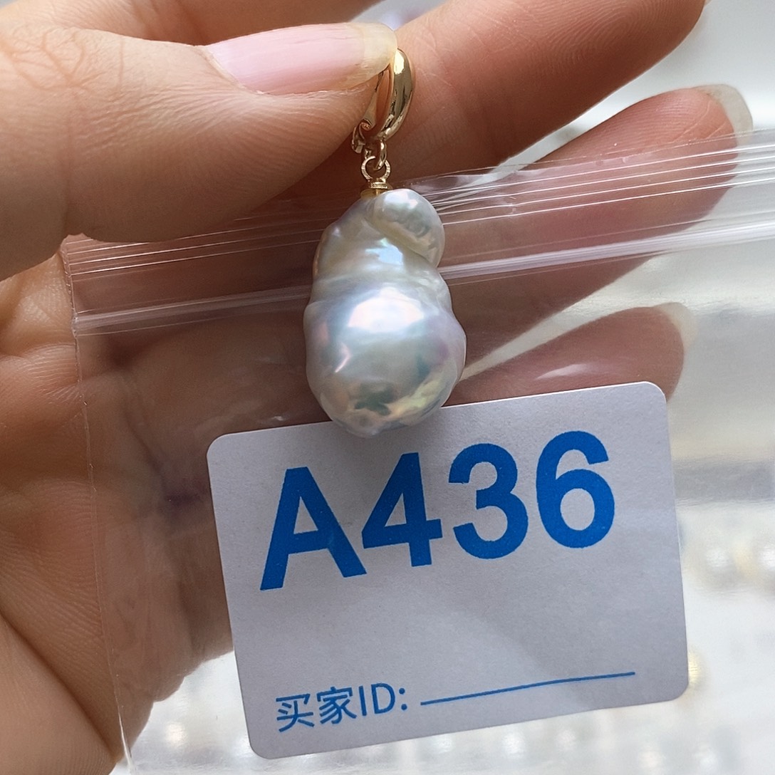 颈饰未镶嵌淡水珍珠