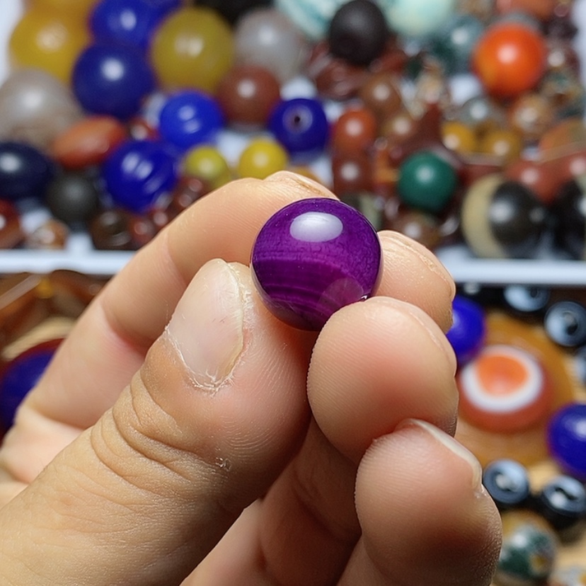 【闪购商品】未镶嵌玛瑙/玉髓珠宝奇石8****9