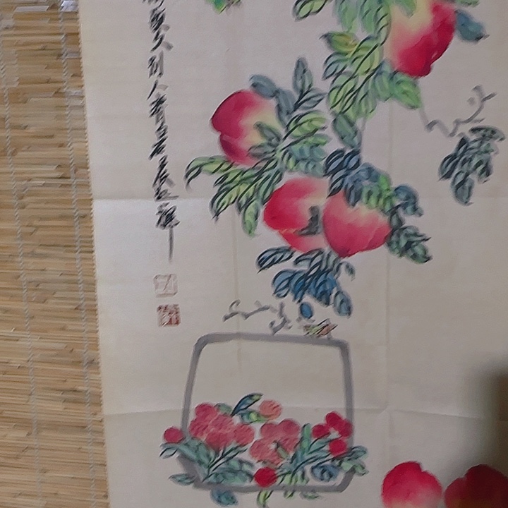 横款装饰画作品欣赏