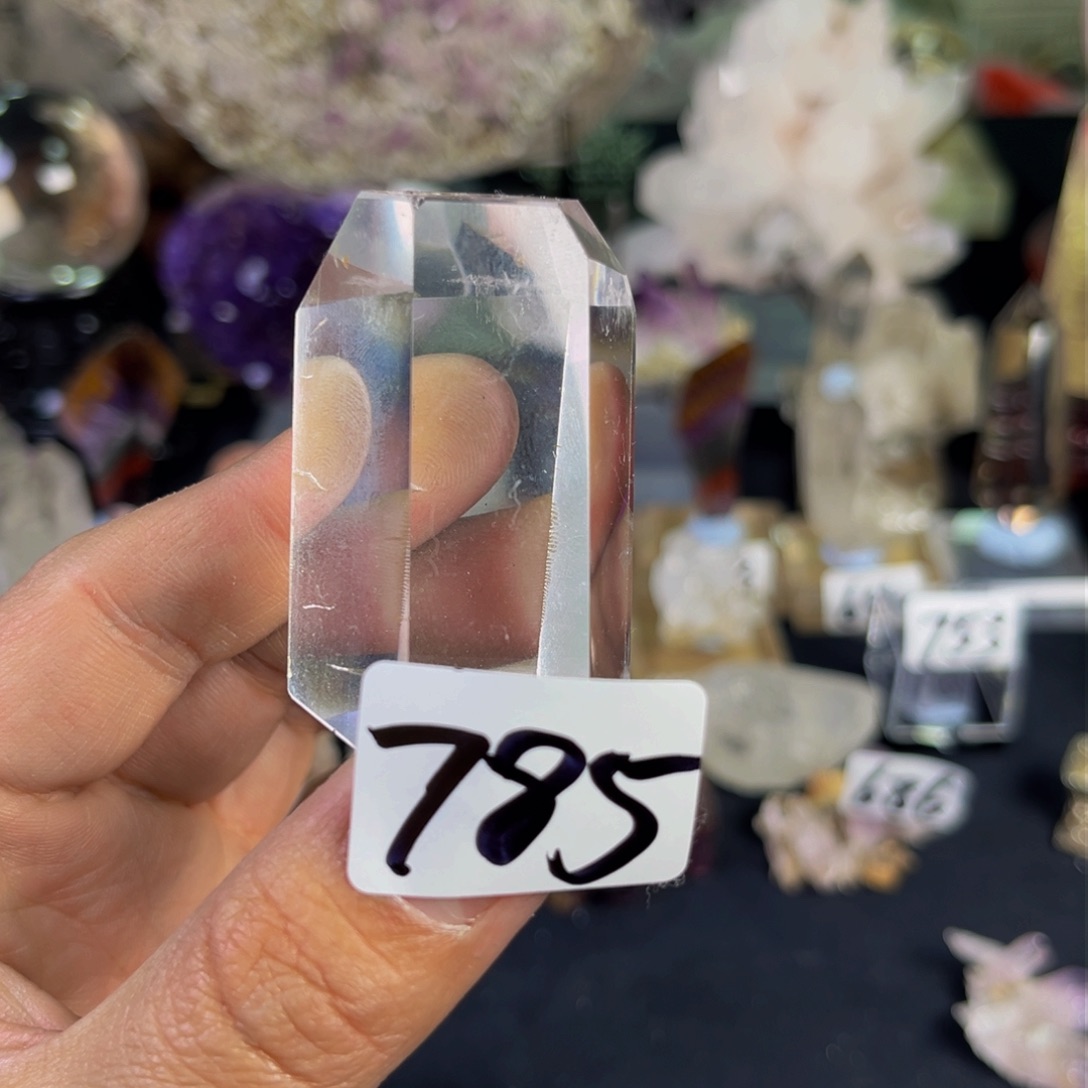 水晶天然水晶家居摆件未镶嵌