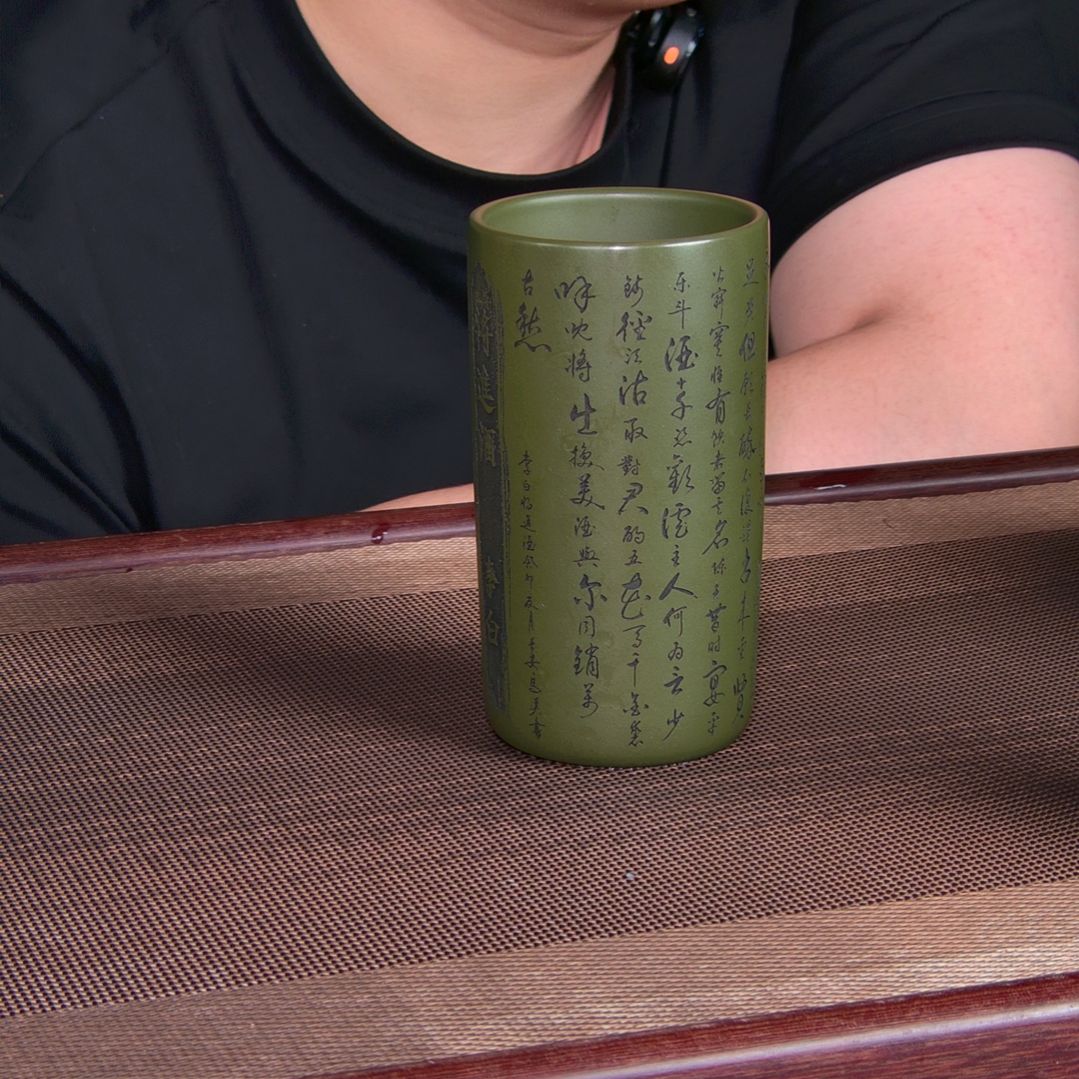 【闪购商品】紫砂茶盏高货放漏