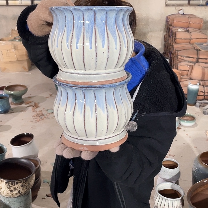 红陶正品口19高17