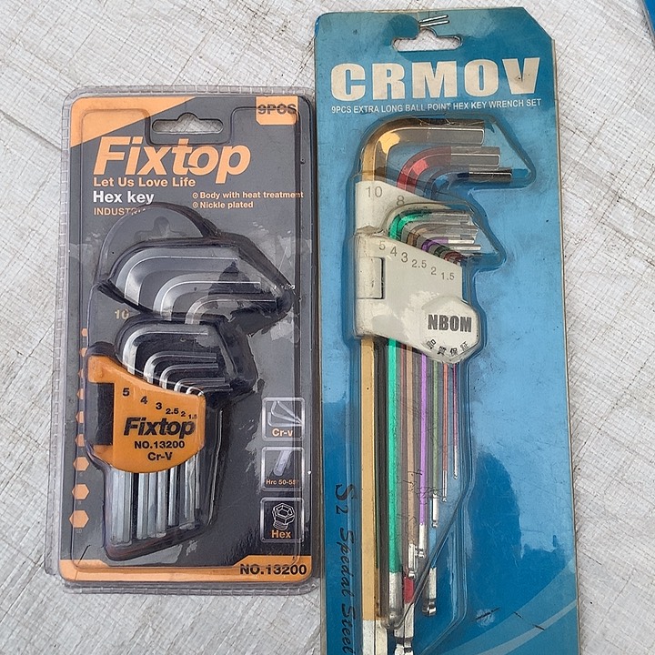 二手的不锈钢工具五金默认微瑕，看好在拍