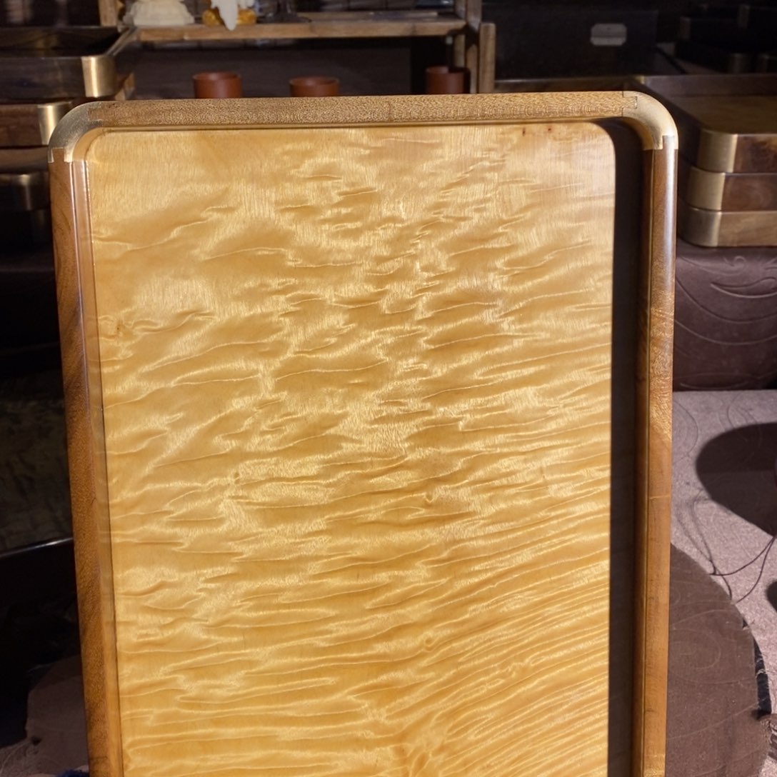 金丝楠金丝楠木文盘