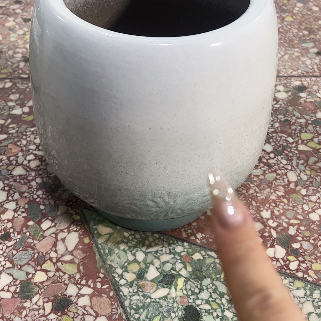 陶瓷陶瓷大花盆 