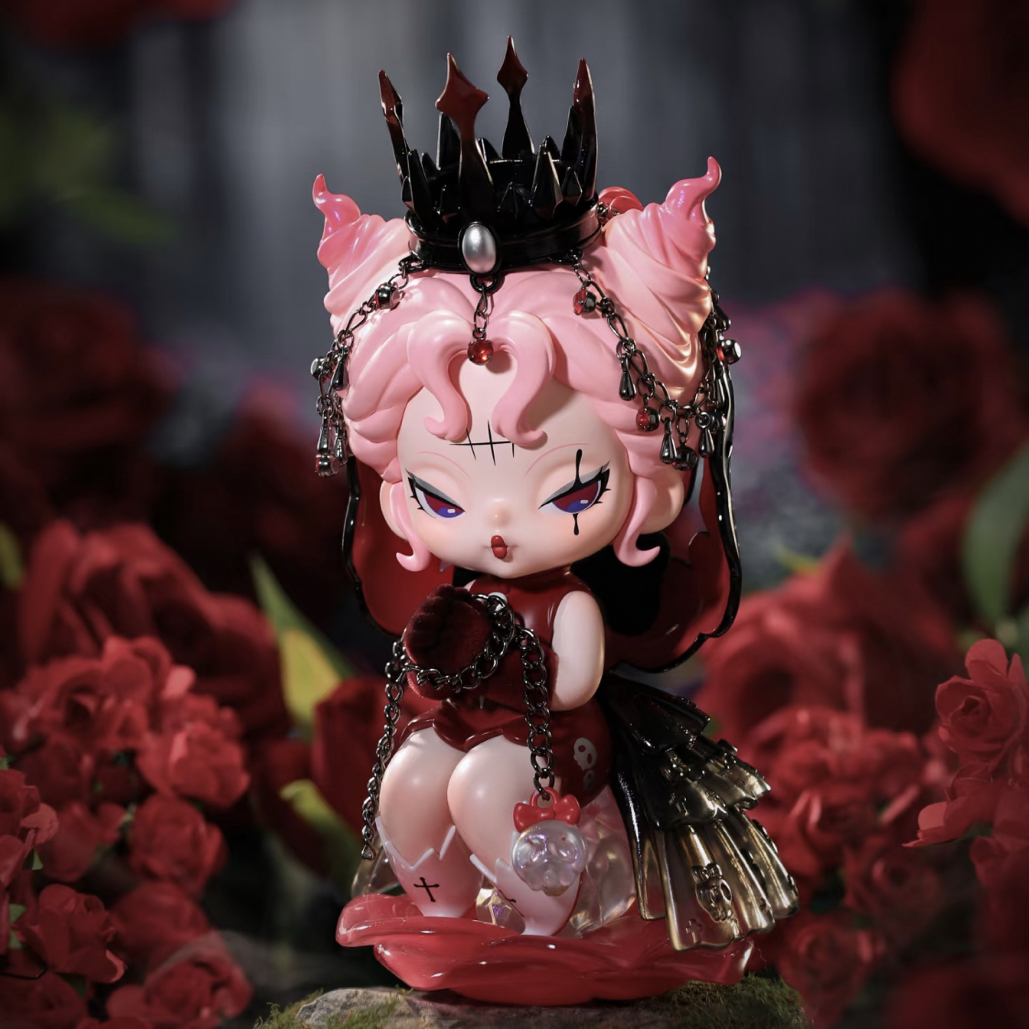 【花妞代拆】欧泡泡家品系列盲盒