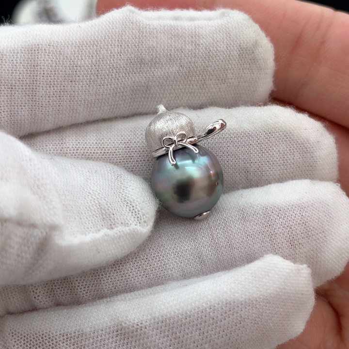 海水珍珠裸珠未镶嵌