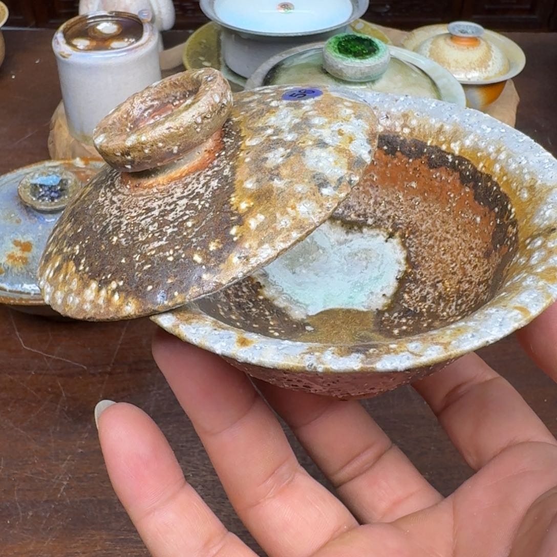 碟非遗传承老叶柴烧56