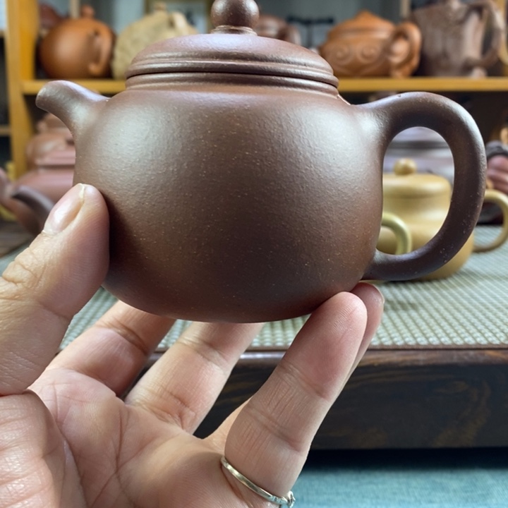 紫砂茶壶原矿紫砂壶系列产品