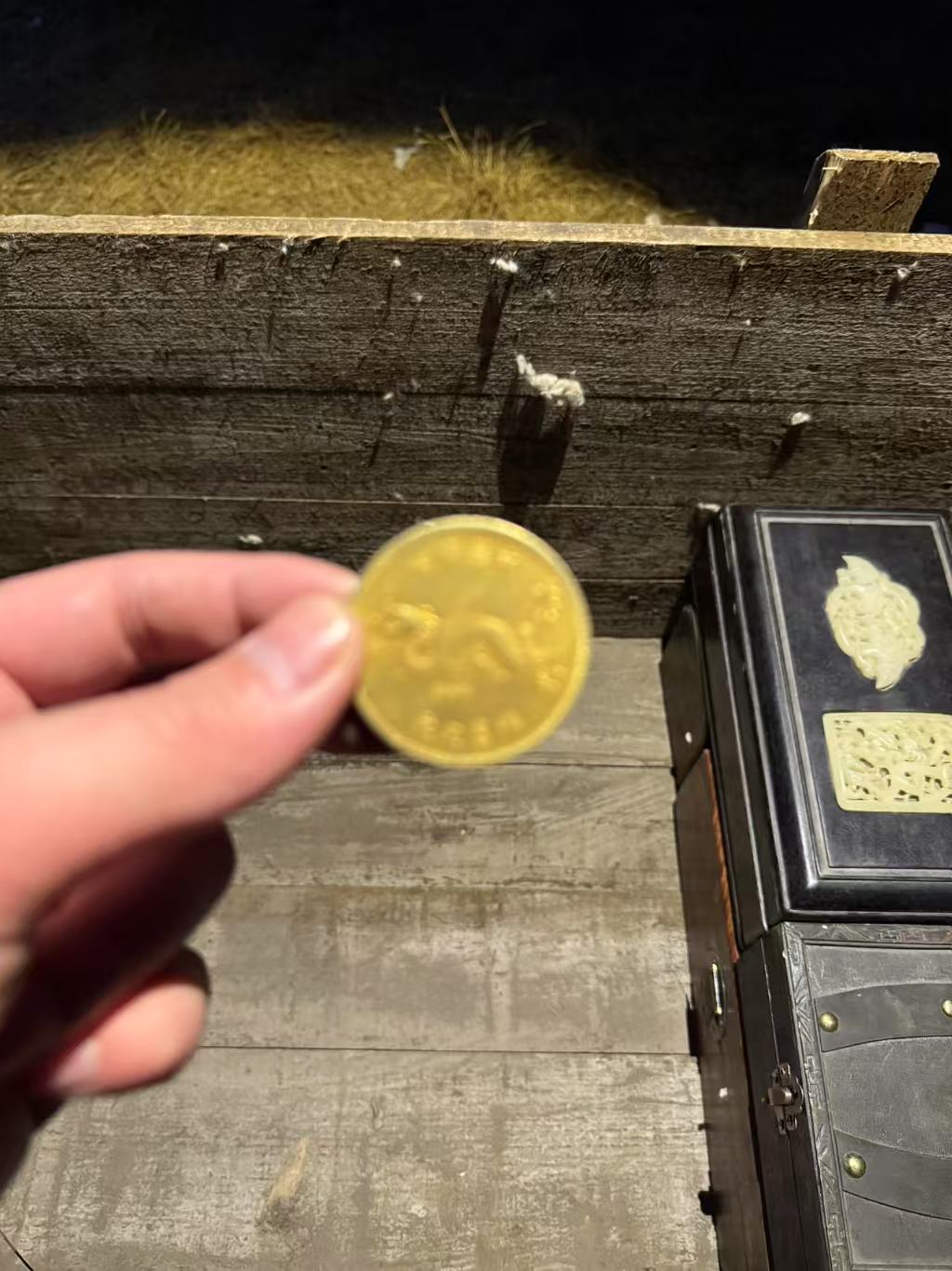 1个家具摆件  59黄飞龙精美摆件  精美摆件  现代复古摆件