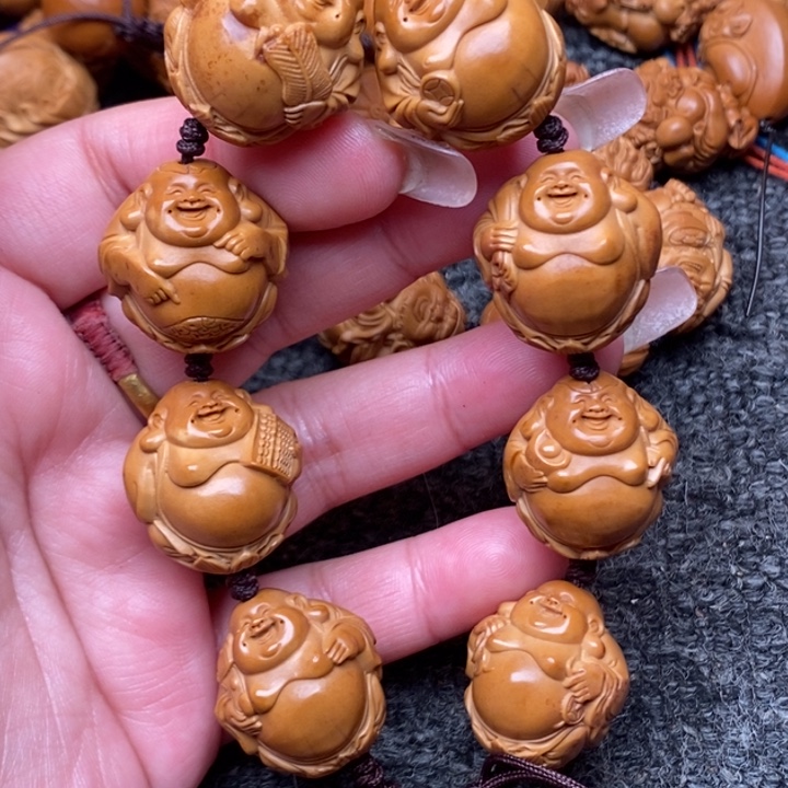 吊坠橄榄核孟*魂提干净利落健健康康快快乐乐