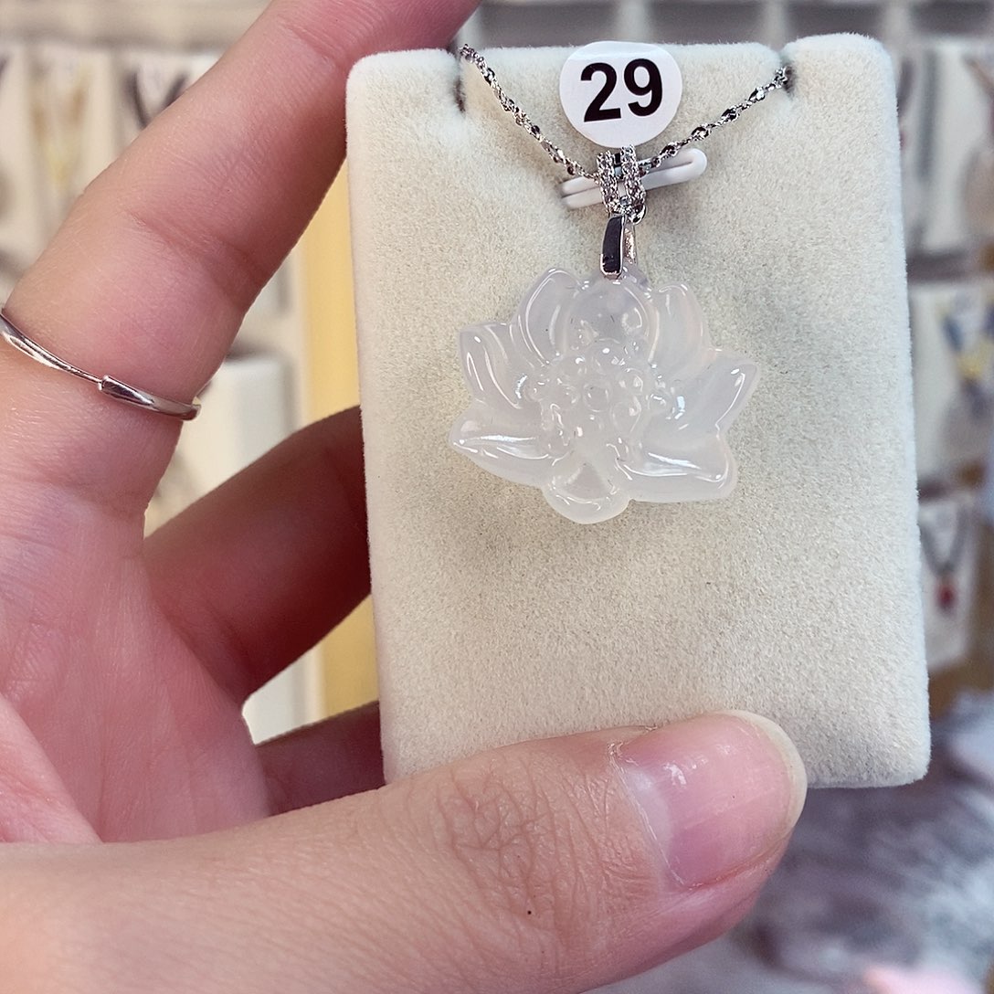 玛瑙/玉髓项链未镶嵌