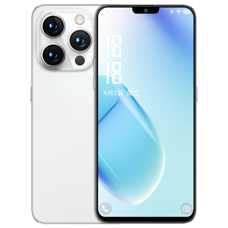 【原装正品】i16promax高端时尚全新手机全网通人脸双卡智能手机