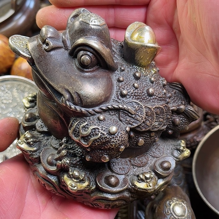 铜器摆件家居摆件