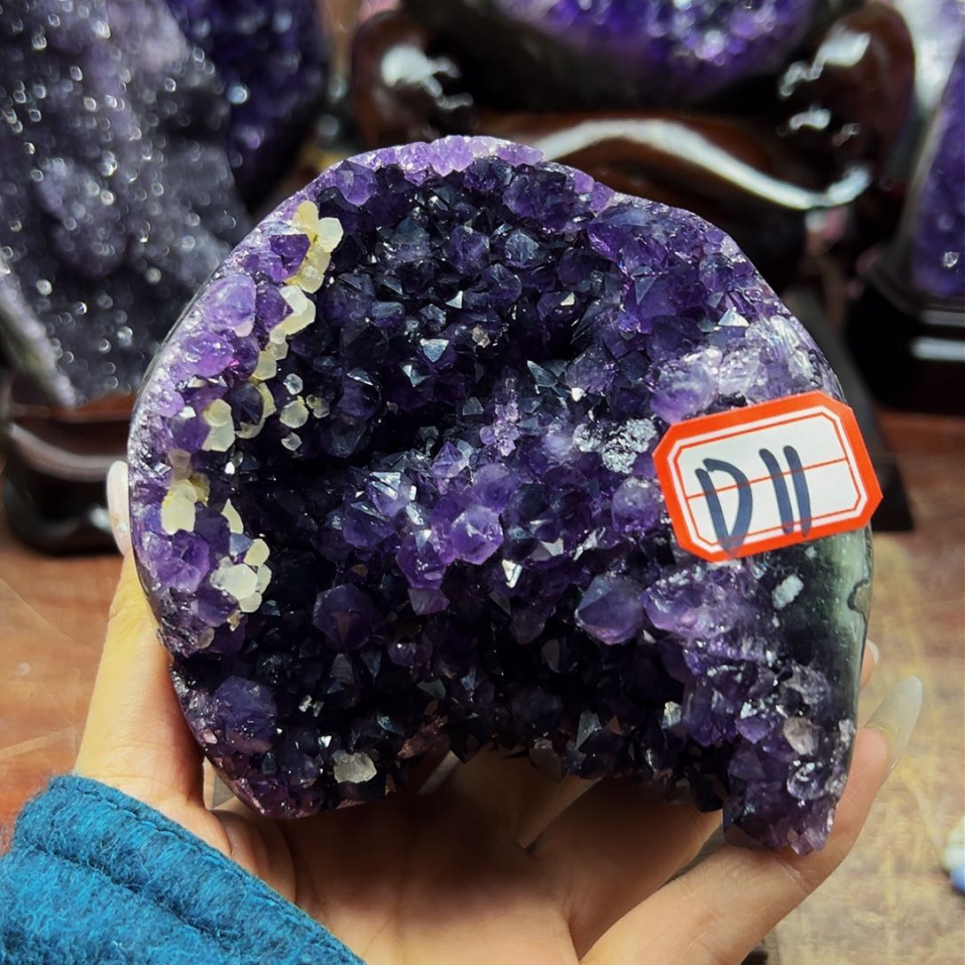 水晶大型摆件未镶嵌