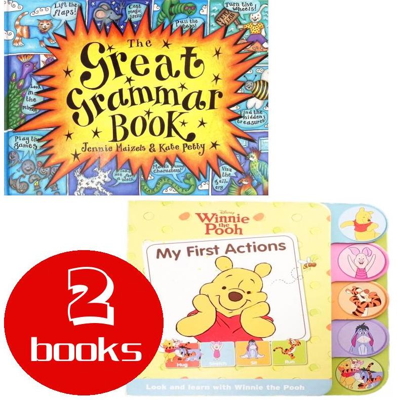 英文原版绘本2本l930225003