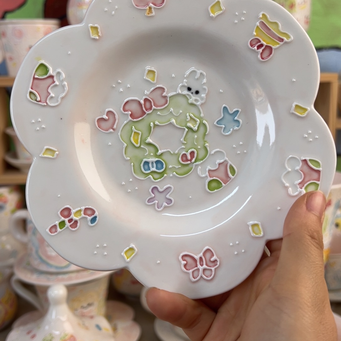 瓷其他景德镇陶瓷艺术品瑕