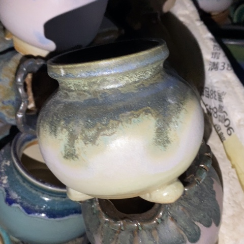 罐6424 微瑕38包邮景德镇陶瓷