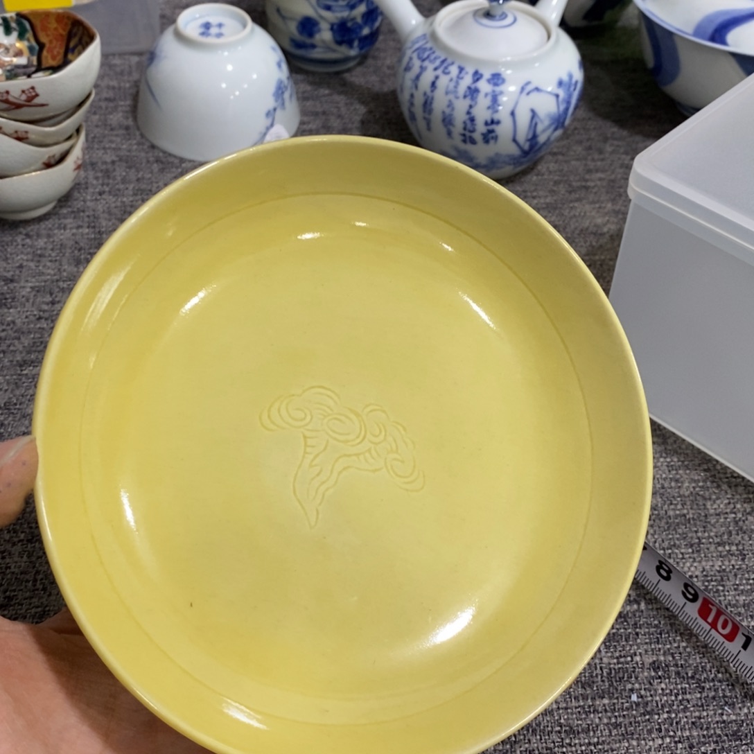 紫砂茶杯非常漂亮好看的碗