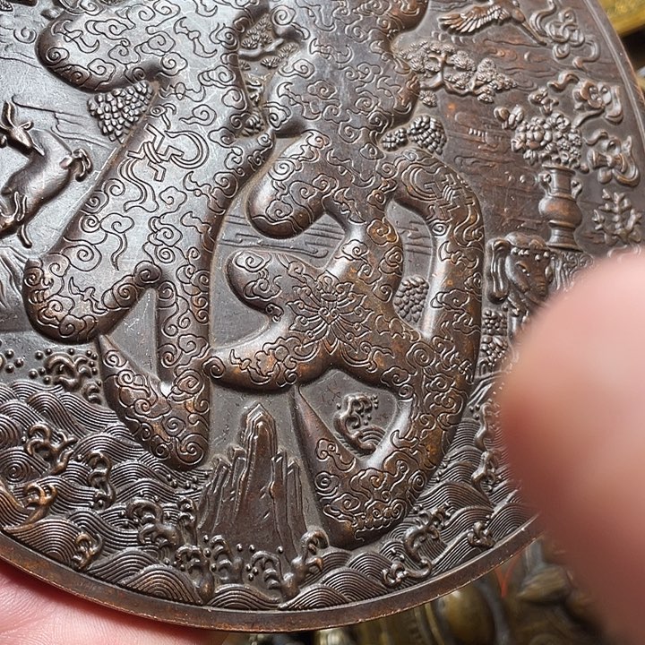 铜器摆件诚信经营