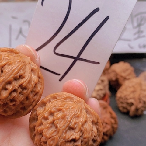 吊坠桃核38➕全品正磨