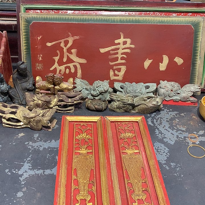 大叶紫檀（黑酸枝木类）月****响