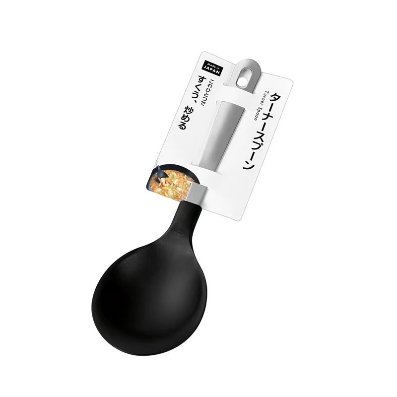 日本进口长柄分餐勺大号勺汤勺
