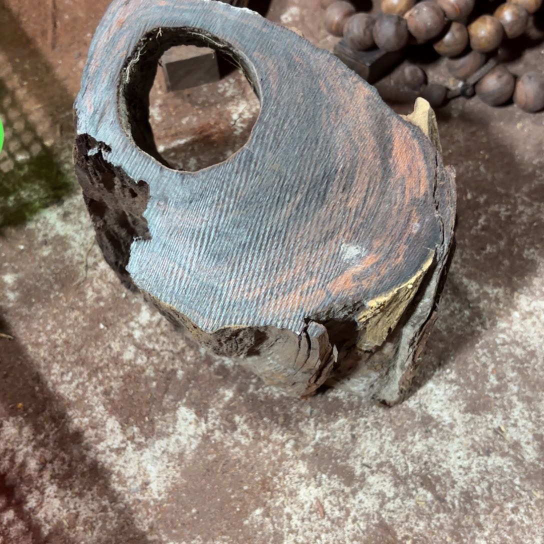 不***明手串/手链黄花梨/降香黄檀