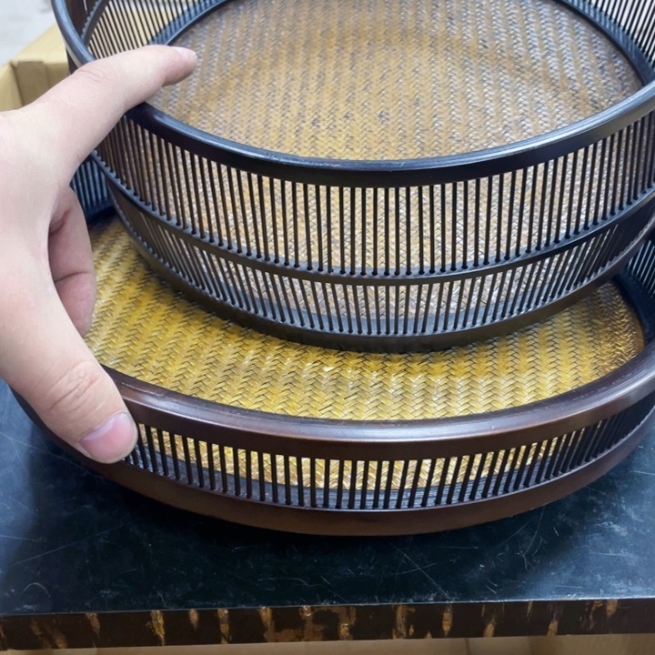 瓷片瓷制作工艺品摆件