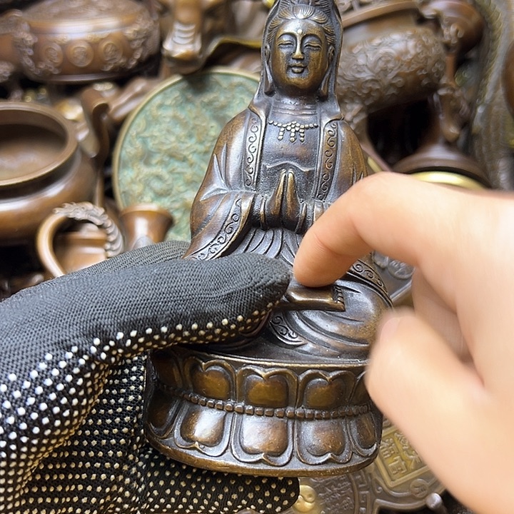 铜器摆件诚信经营