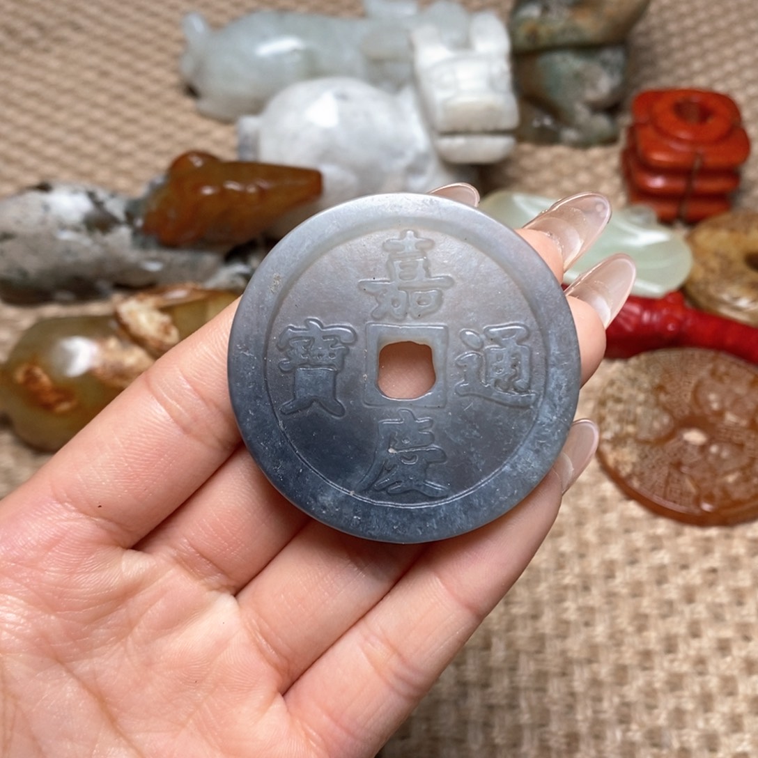 白玉菩提吊坠白玉菩提白玉菩提摆件