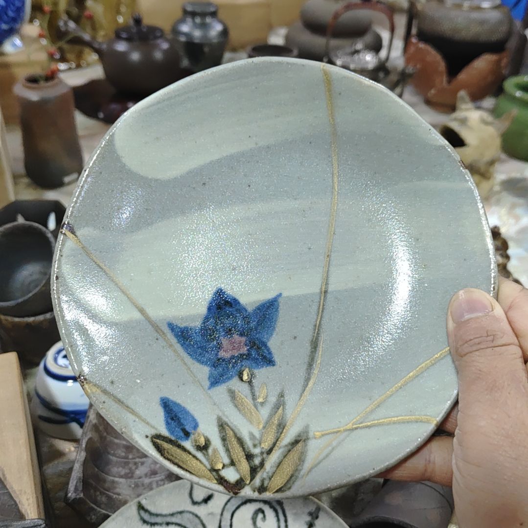 碟茶具茶周边杂项啊