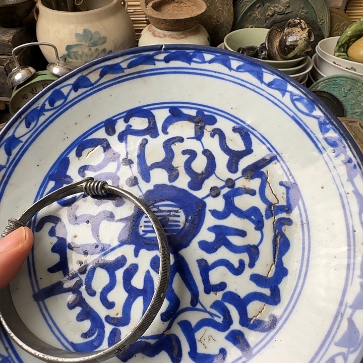 梦***谷瓷片古艺阁工艺铺工艺铺