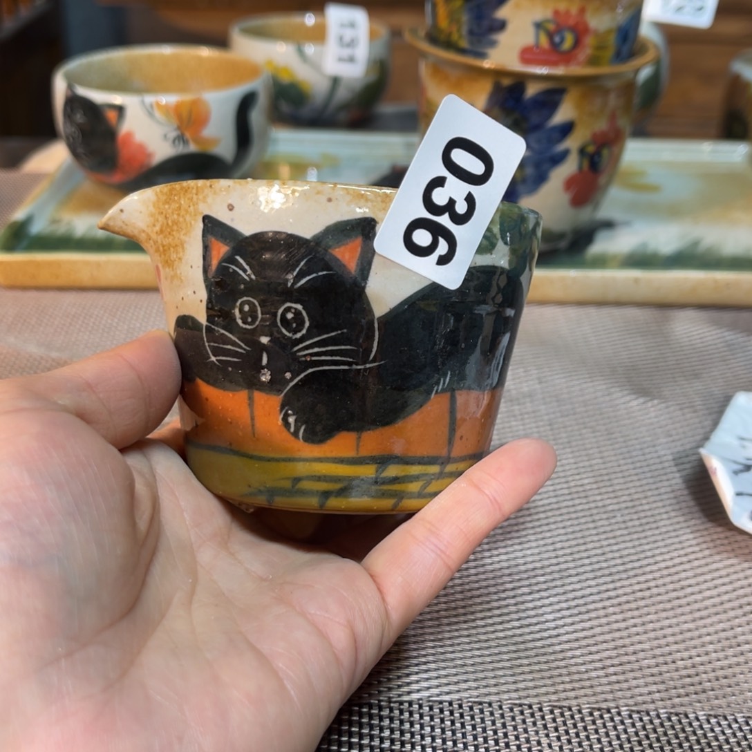 陶壶开窑了快来抢浮力