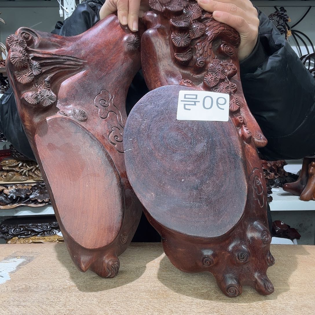 大果紫檀（缅甸花梨）90