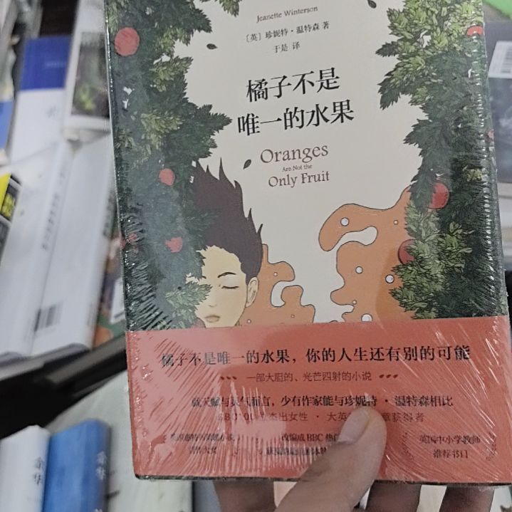 橘子不是唯一的水果 闪购