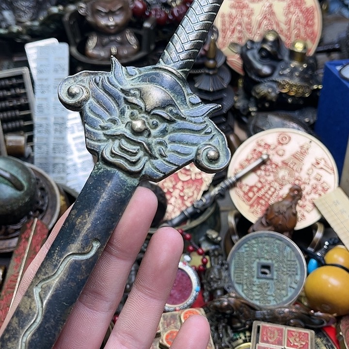 嘉嘉精品铜器摆件