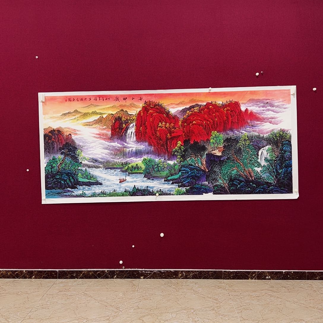 国画国画作品欣赏