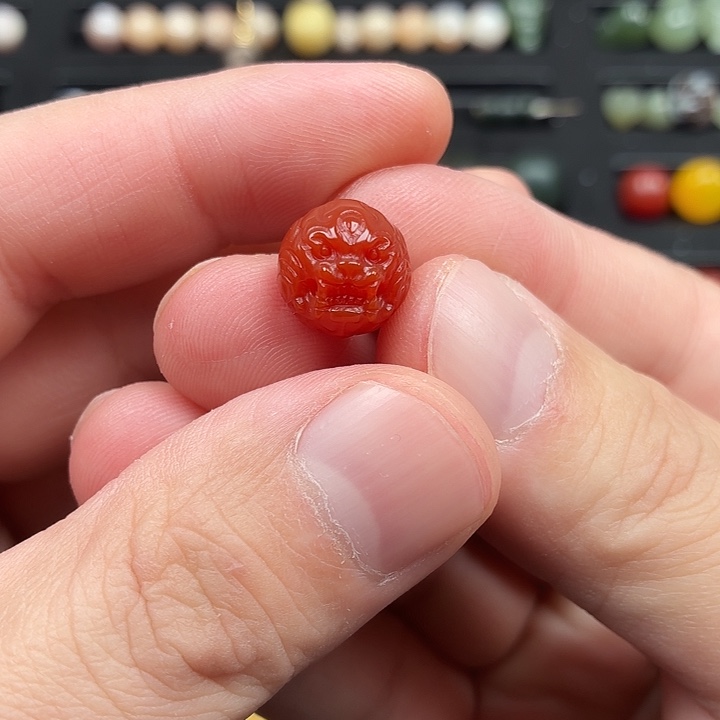 玛瑙/玉髓未镶嵌我