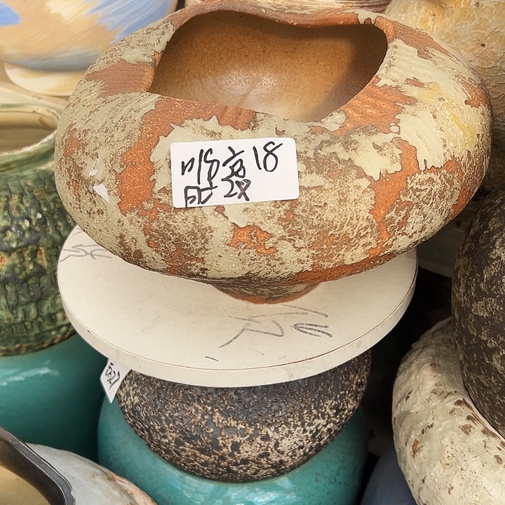 景德镇精品花盆栽适合盆栽适