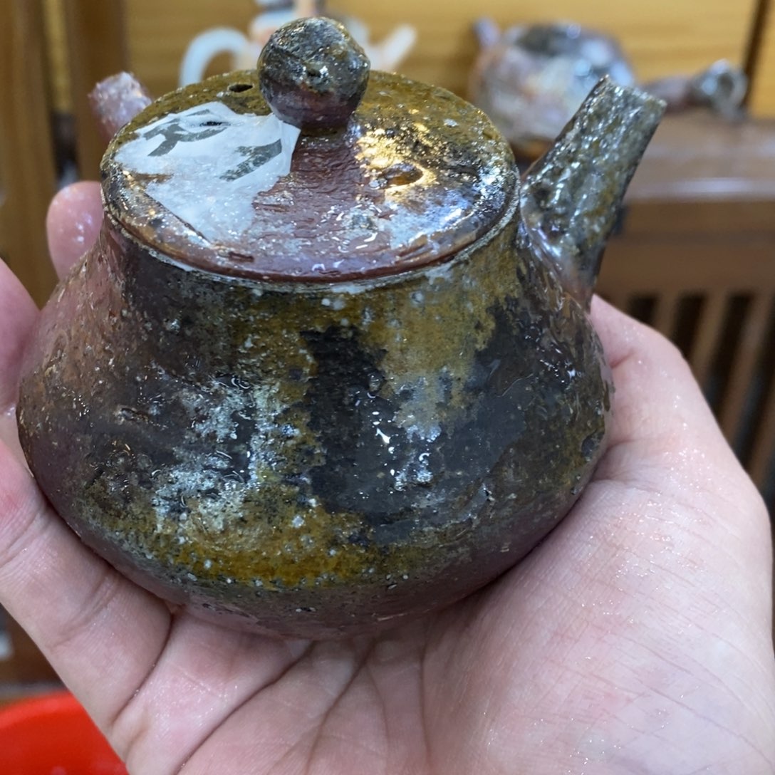 陶园柴烧，精品高货39瑕