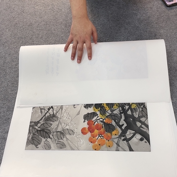 国画今日国画作品欣赏