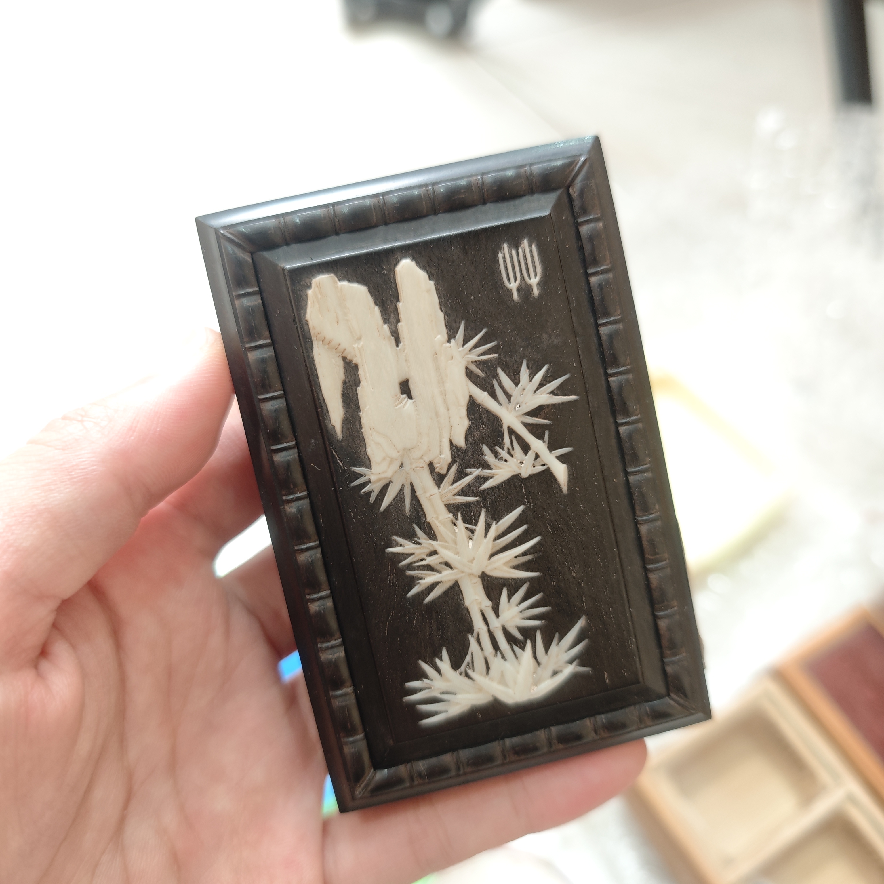 店庆上海之行张圣林盒子