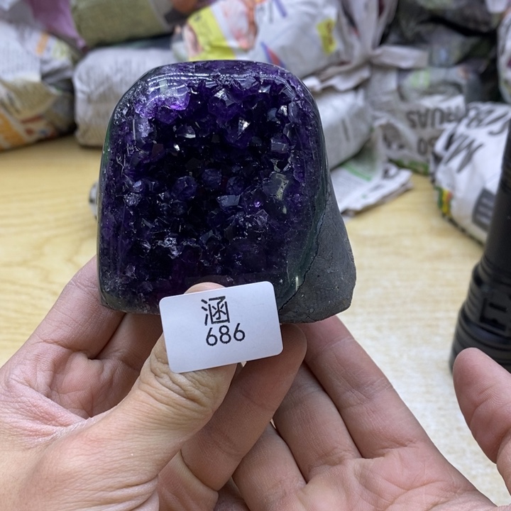 水晶大型摆件（非配饰）未镶嵌