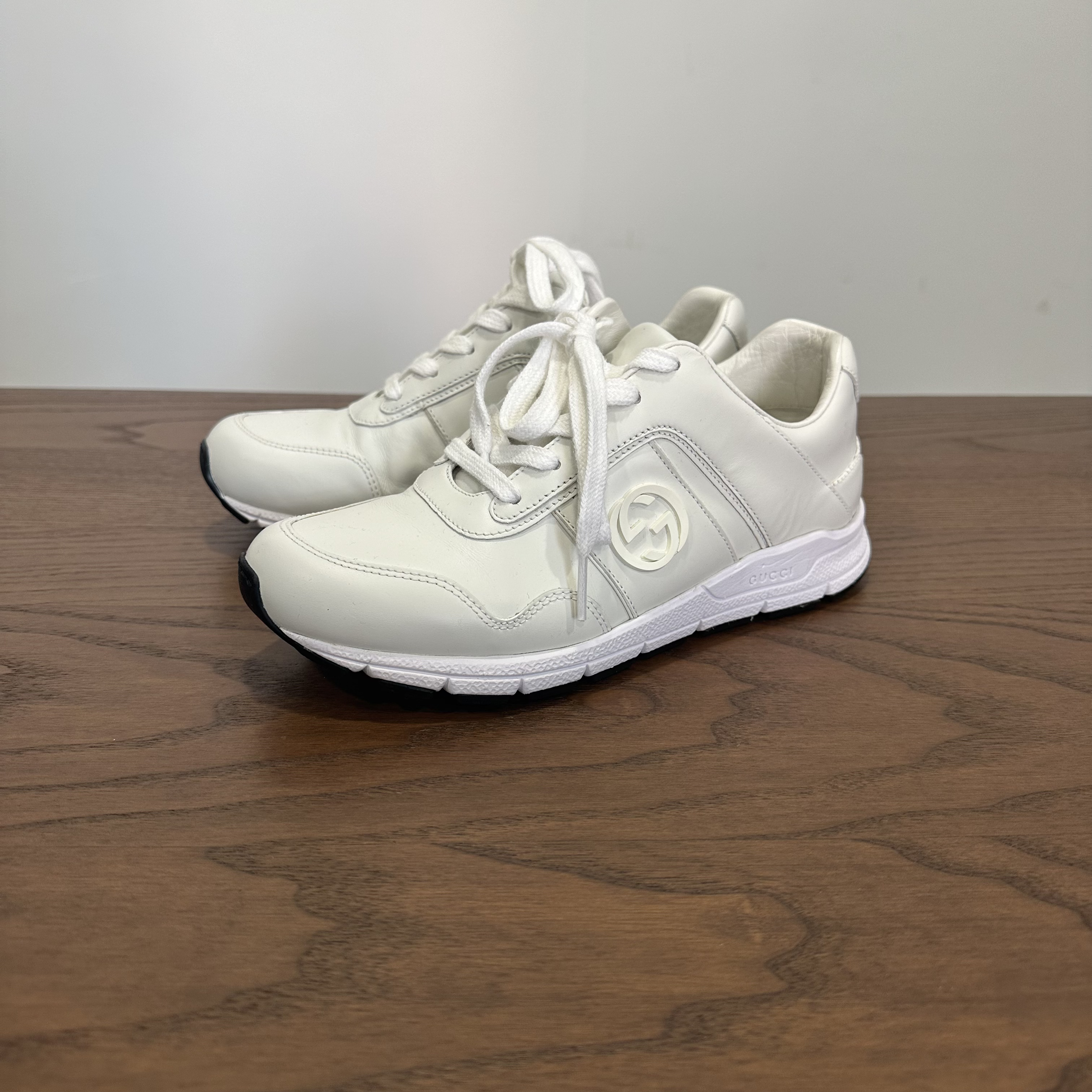 99新 GUCCI/古驰 古驰鞋36 码